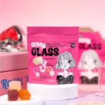 HandyHerb O!My GLASS Beauti Gummy — Красота и сияние в жевательных конфетах (1 коробка, 6 пакетиков)