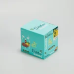 Жевательные конфеты Dietor Night Gummy - для поддержки снижения веса - набор из 1 коробки (6 упаковок - 24 шт.)