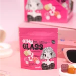 HandyHerb O!My GLASS Beauti Gummy — Красота и сияние в жевательных конфетах (1 коробка, 6 пакетиков)
