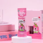 HandyHerb Jelly Me Konjac — легкий, натуральный и освежающий (1 коробка, 12 пакетиков)