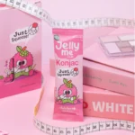HandyHerb Jelly Me Konjac — легкий, натуральный и освежающий (1 коробка, 12 пакетиков)