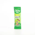 HandyHerb Jelly Me Cuti Fiber — зеленое яблоко и черная смородина (1 коробка, 12 пакетиков)