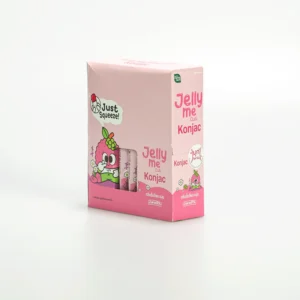 HandyHerb Jelly Me Konjac — легкий, натуральный и освежающий (1 коробка, 12 пакетиков)
