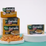 Капсулы с экстрактом кордицепса Handy Herb (1 коробка, 12 пакетиков)