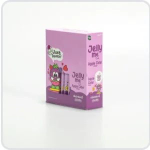 Яблочный сидр HandyHerb Jelly Me Cuti (с ягодами) — 1 коробка (12 пакетиков)