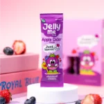Яблочный сидр HandyHerb Jelly Me Cuti (с ягодами) — 1 коробка (12 пакетиков)